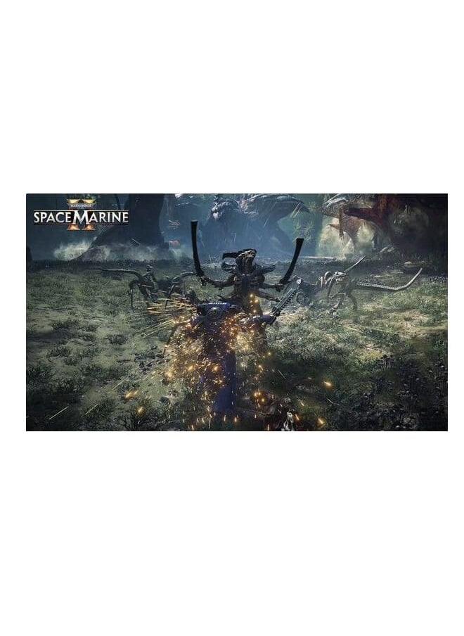 بلاي ستيشن حب جديد 40,000: سبيس مارين 2 PS5  - Image 3