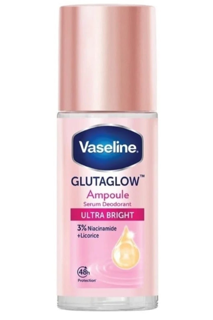 Vaseline GlutaGlow Ultra Bright Deodorant Ampoule - 45 ml - Image 1