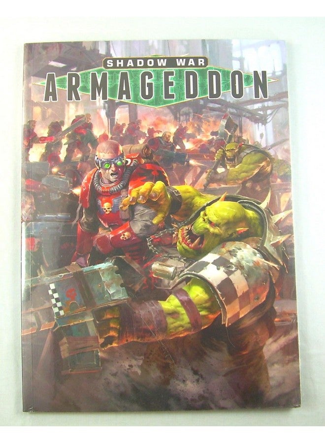 Games Workshop Shadow War: Armageddon Warhammer 40,000 Rulebook - Image 1