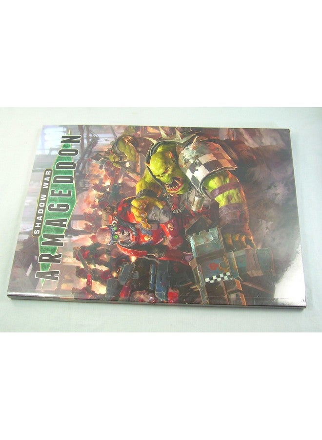 Games Workshop Shadow War: Armageddon Warhammer 40,000 Rulebook - Image 3