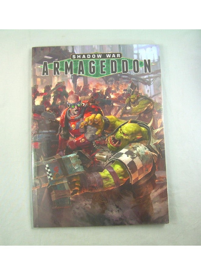 Games Workshop Shadow War: Armageddon Warhammer 40,000 Rulebook - Image 4