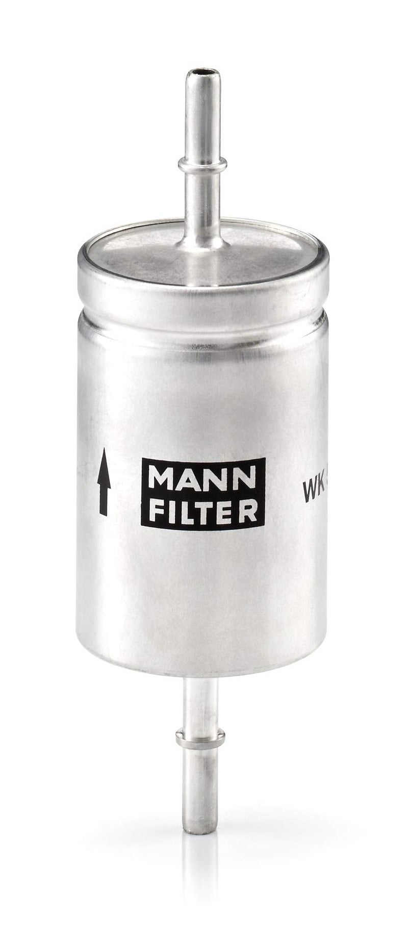 MANN FILTER MANN-FILTER WK 512 Fuel Filter - CARS + TRANSPORTERS, Black  - Image 2