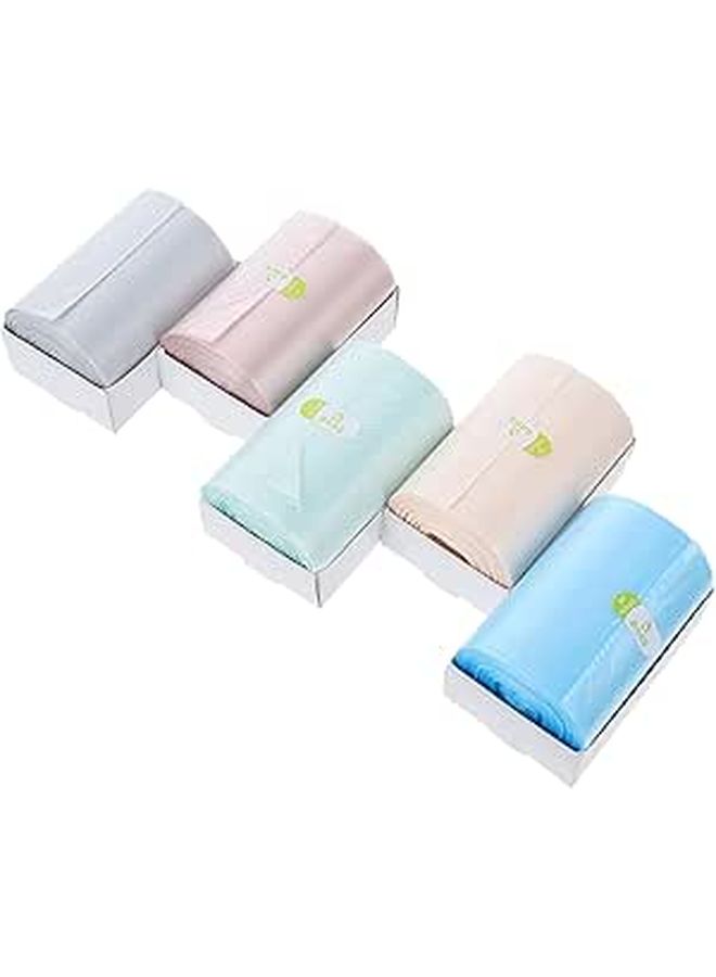 Disposable Trash Can Liners 250 Count Thick Tear Resistant For Home Kitchen Office Wastebaskets - Image 1