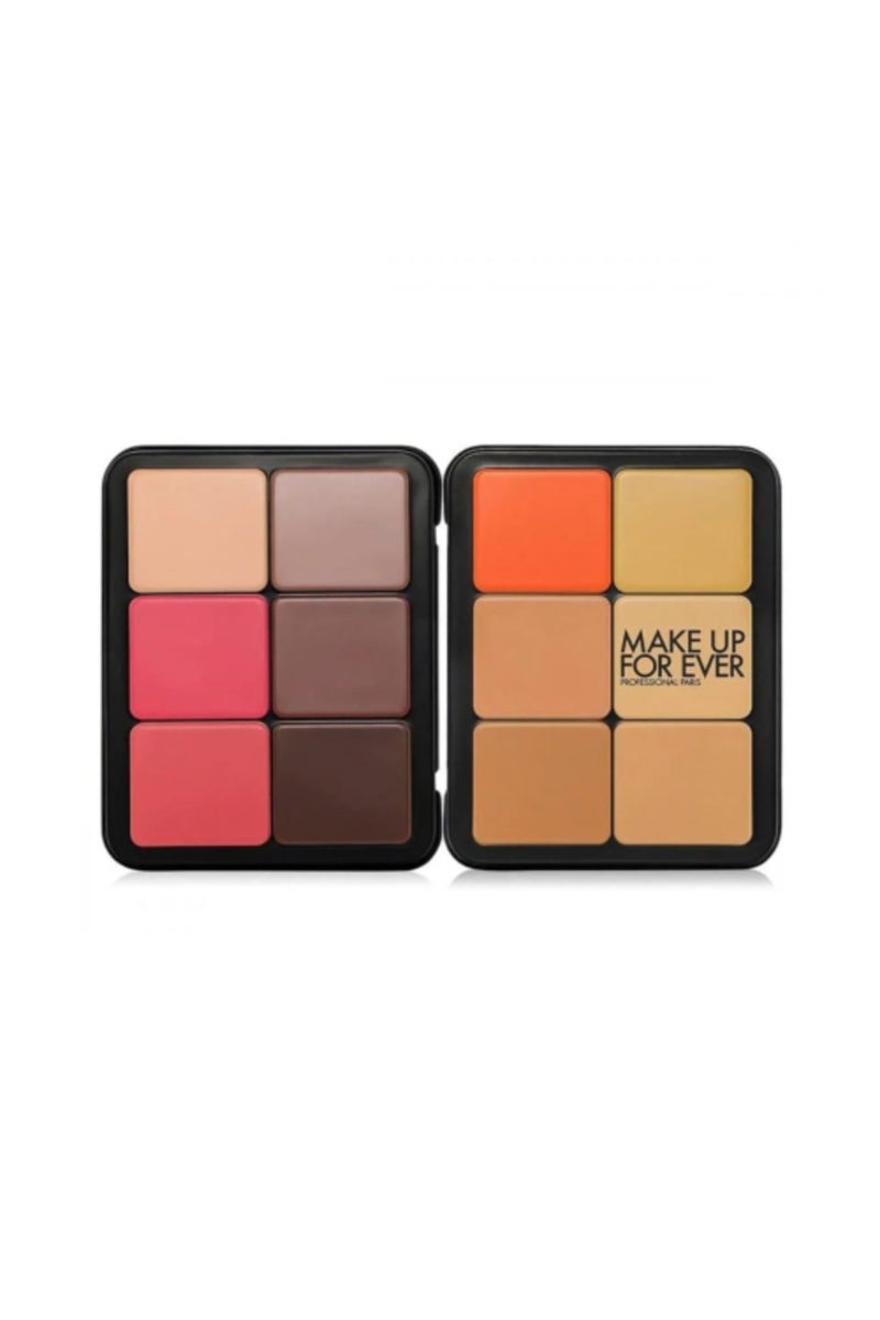 Palette Makeup Forever HD Skin Face Palette - Image 1