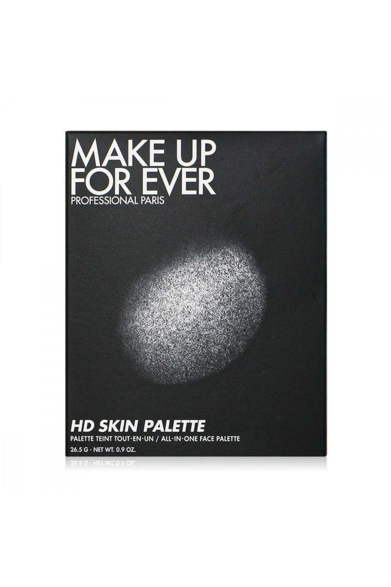 Palette Makeup Forever HD Skin Face Palette - Image 2