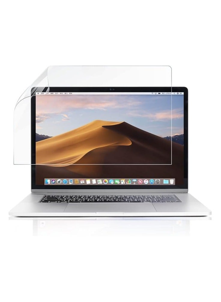 عام حمايتان للشاشة متوافقتان مع لابتوب HP Zhan 66 Pro 14 مقاس 14 بوصة (طرازات G4/G3/G2/G1) - غشاء شاشة غير عاكس بلمسة صقيلة - Image 1