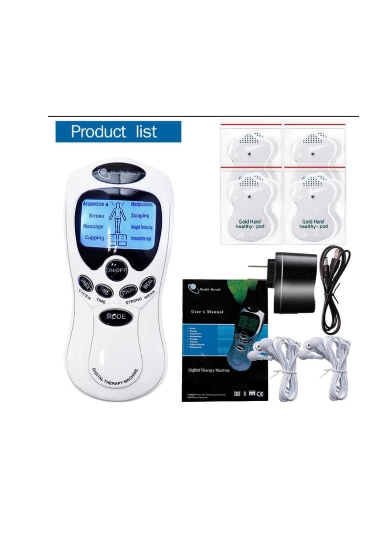 Blueidea - Physical therapy device electrical stimulation is the most important stage of recovery from any injuries - Image 1
