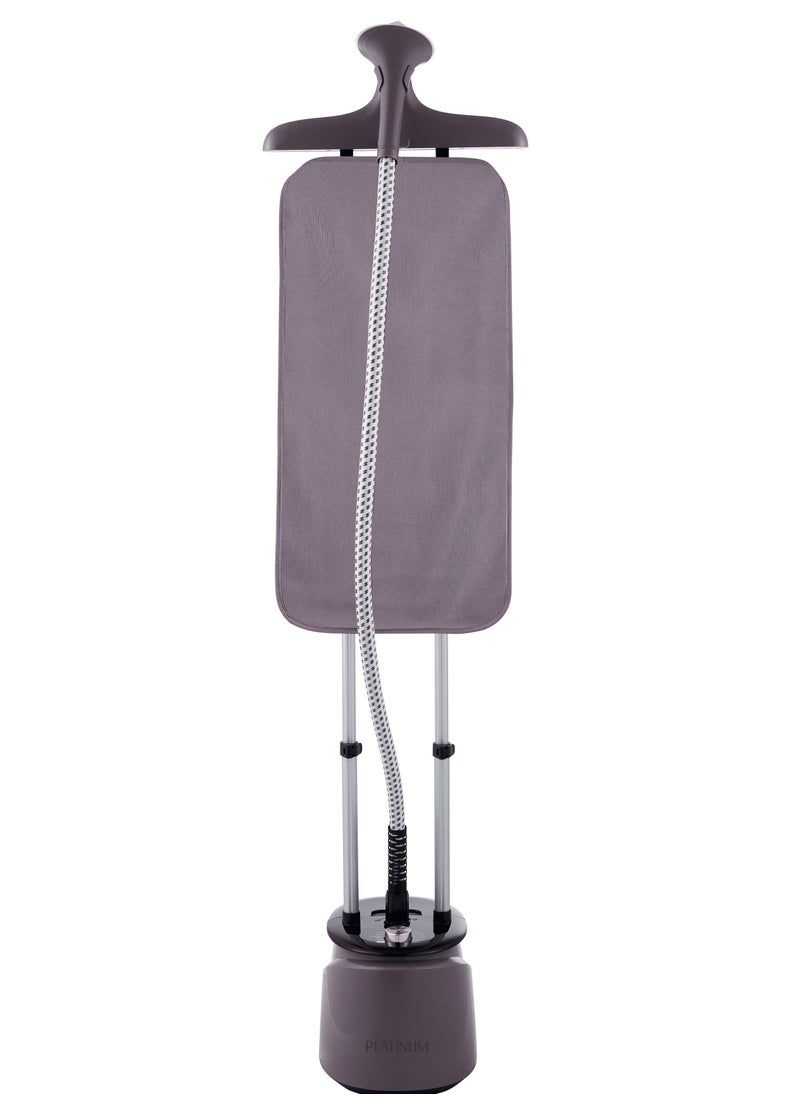 Platinum Platinum Garment Steamer Ease 1700 W Purple  - Image 1
