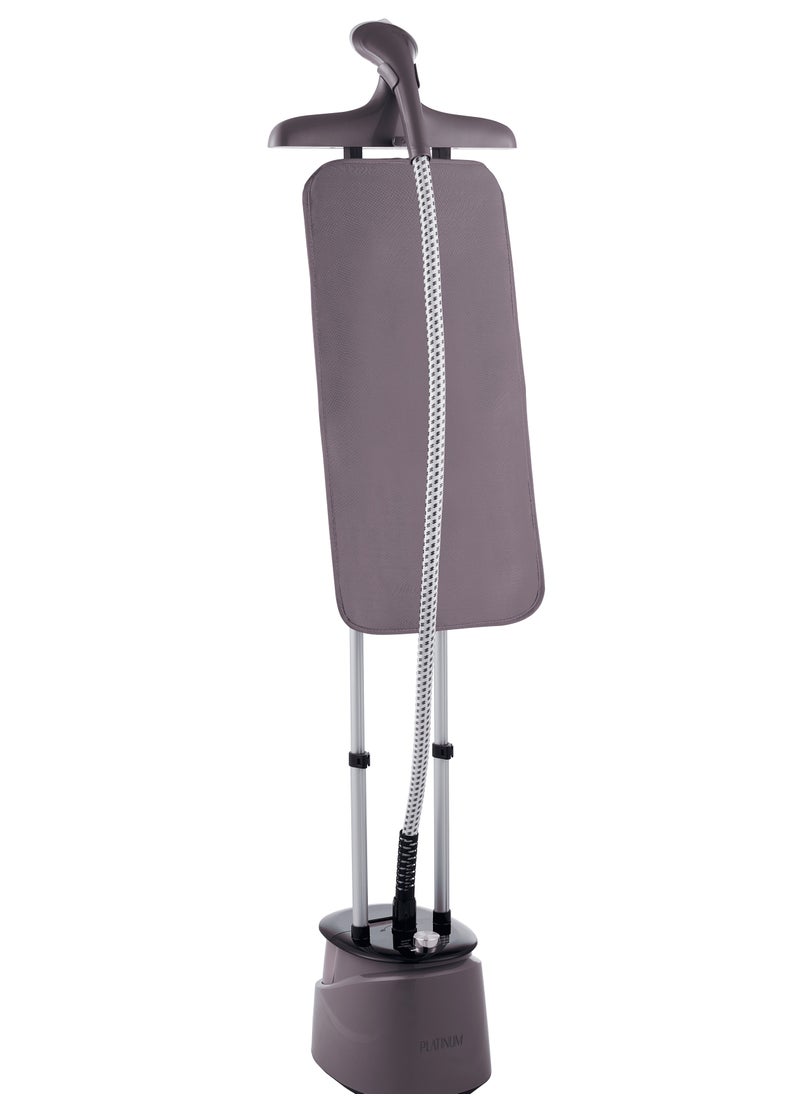 Platinum Platinum Garment Steamer Ease 1700 W Purple  - Image 3
