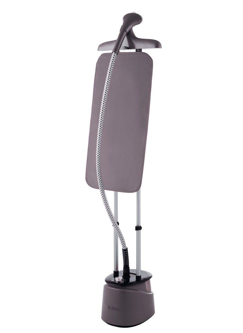 Platinum Platinum Garment Steamer Ease 1700 W Purple  - Image 2