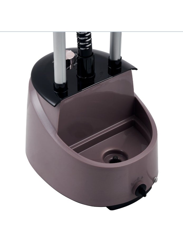 Platinum Platinum Garment Steamer Ease 1700 W Purple  - Image 4