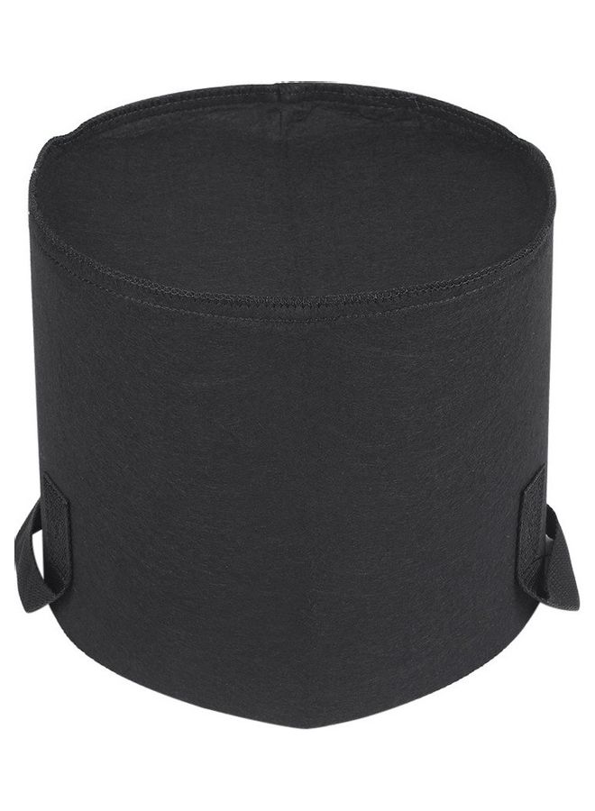 Loquat 5-Piece Grow Bags Set Black - Image 5