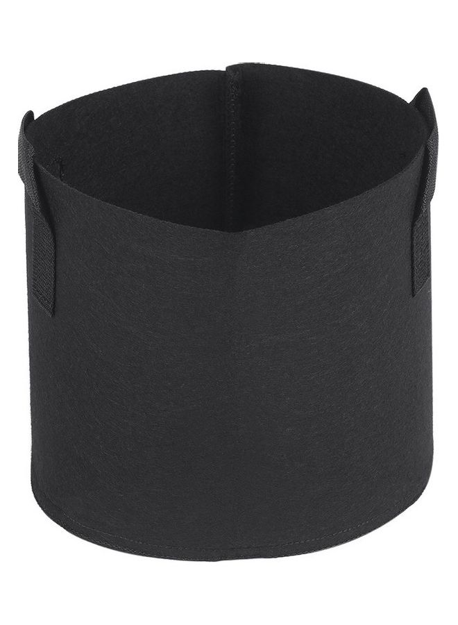 Loquat 5-Piece Grow Bags Set Black - Image 2