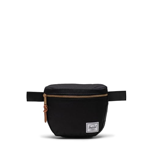 Herschel حقيبة خصر هيرشل سيتلمنت، سوداء، مقاس واحد - Image 1