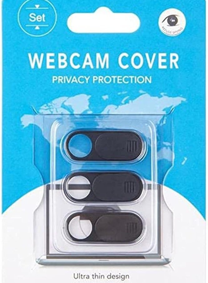 MIRFA Cover Slide for camera Tesla Model 3 Y Cabin Camera Laptop pc Front Facing Webcam Stickered Privacy Protector