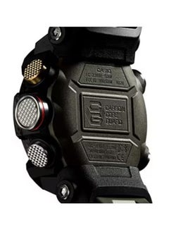 G-SHOCK Mudmaster Men's GG-B100-1A3DR Analog-Digital Wrist Watch  - Image 5