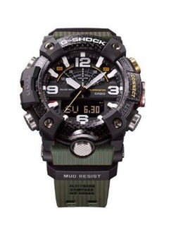 G-SHOCK Mudmaster Men's GG-B100-1A3DR Analog-Digital Wrist Watch  - Image 2