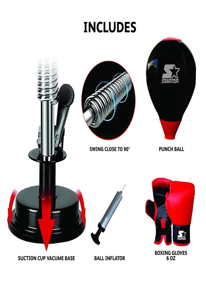 Starter Yankee Boxing Traistarter Multicolor 8Y+ - Image 3