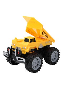 نيبمينينت Electric Kid Boy Simulated Catapult Engineering Car Toy Mini Vehicle Model (#2)  - Image 4