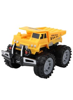 نيبمينينت Electric Kid Boy Simulated Catapult Engineering Car Toy Mini Vehicle Model (#2)  - Image 3