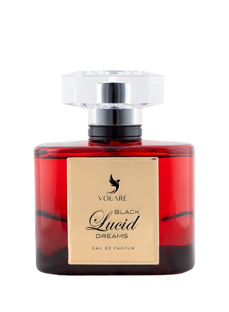 VOLARE Black Lucid Dreams EDP Volare for women -100 ml  - Image 1