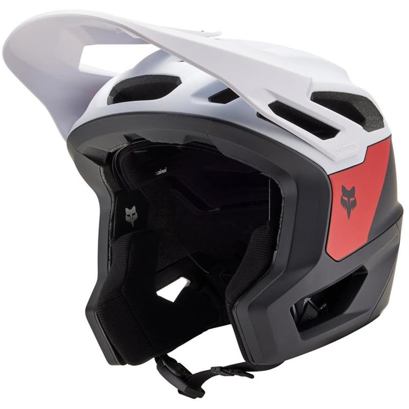 Fox Fox Racing Men's Enduro MTB Helmet, Black, L - Image 1