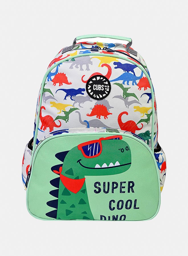 CUBS Pre School Super Cool Dino Bag - Image 1