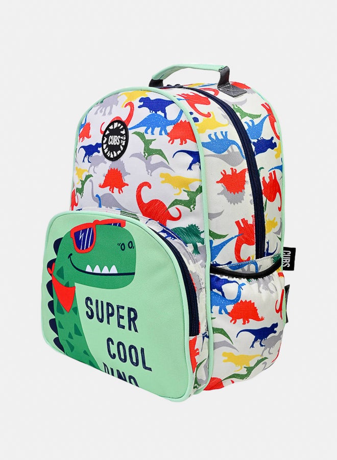 CUBS Pre School Super Cool Dino Bag - Image 3