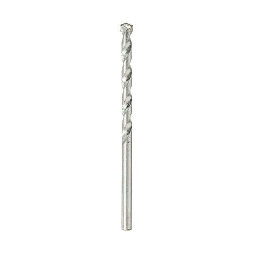 Bosch Professional Impact Drill Bit / Masonry Drill Bit Set With Diameter 5mm, Working Length- 50mm, Total Length 85mm, Pack Of 10 - Image 2