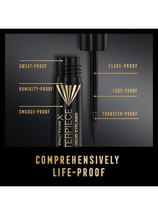 Masterpiece Matte Liquid Eyeliner 03 Espresso - view 5