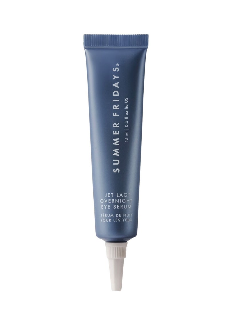 SUMMER FRIDAYS Jet Lag Mask Overnight Eye Serum 15ml 
