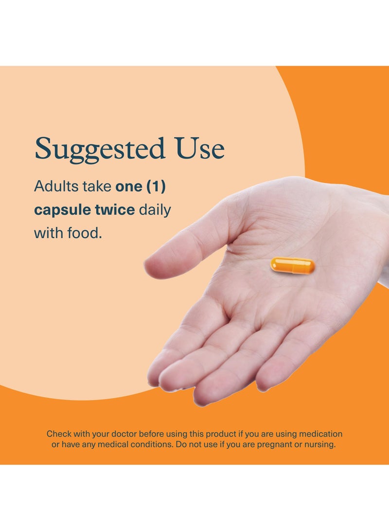 youtheory Daily Fat Burner Non stimulant Clinically Supported Promotes Abdominal Fat Loss 60 Vegetarian Capsules - Image 4