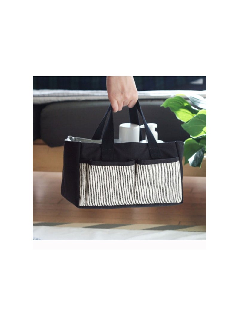 Pixie Universal Parents Diaper Organizer Bag, Gift for Newborns, Infants, Toddlers, Babies - Image 2