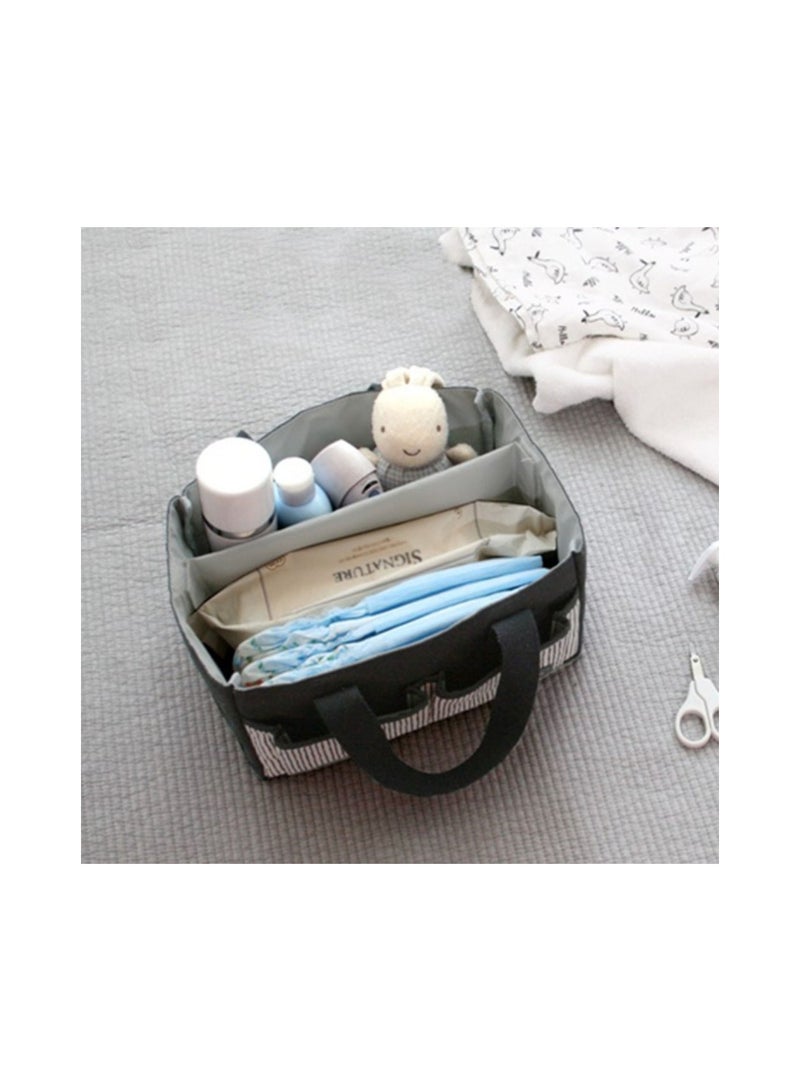Pixie Universal Parents Diaper Organizer Bag, Gift for Newborns, Infants, Toddlers, Babies - Image 3