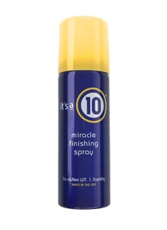 It's a 10 Haircare It'S A 10 Miracle Finishing Spray 1.7 Ounce  - Image 1