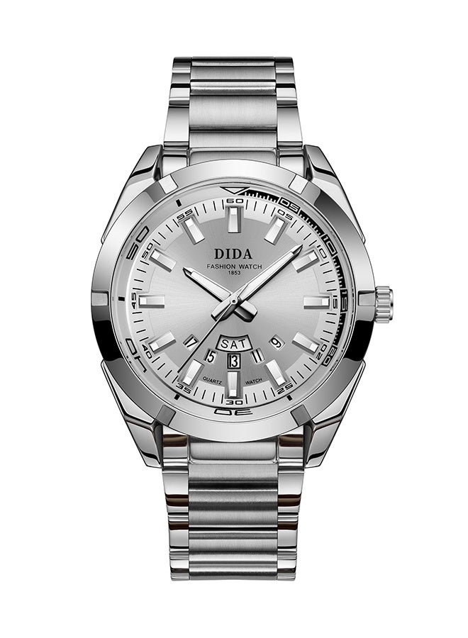 DIDA Men's Waterproof Fashion Wrist Watch B191 -43mm - Image 2