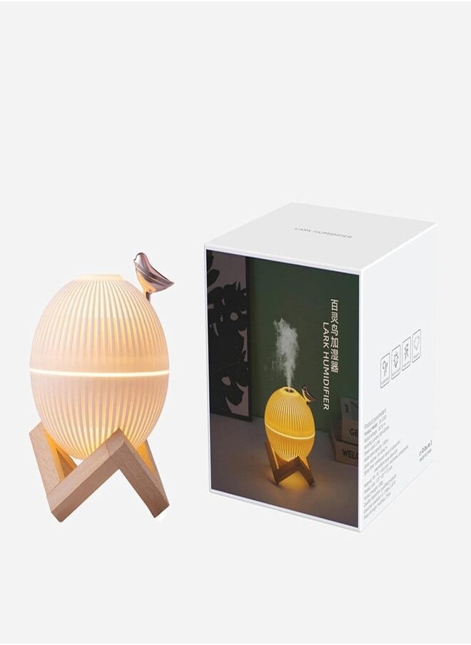 Generic Innovative Water Mist Humidifier for Kids/Adults, Silent Steamer for Bedroom, Car, Office with Colorful Night Light and Portable Size  - Image 4