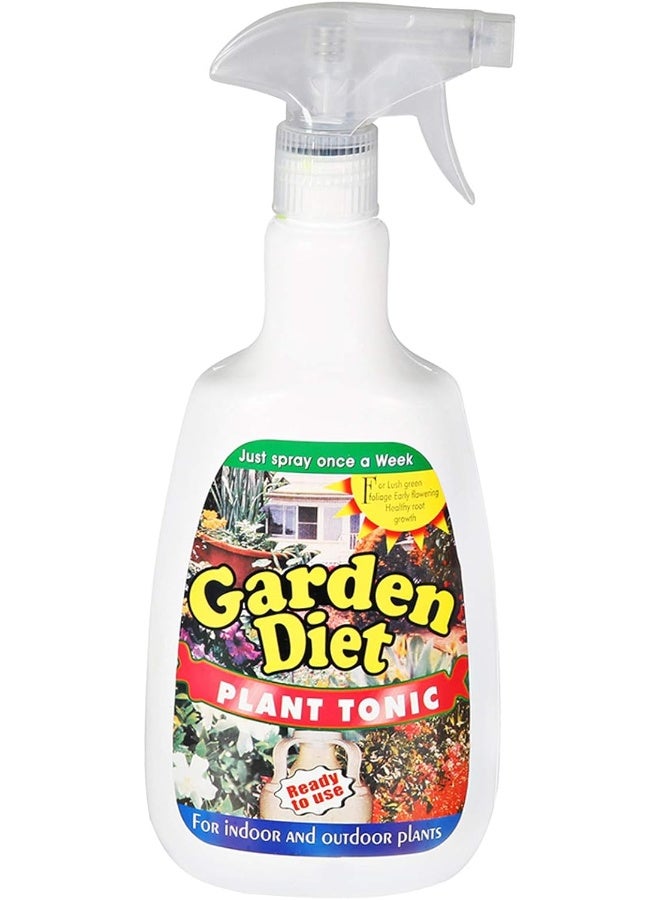 Garden Diet Plant Tonic- 860 ml