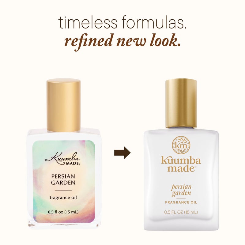 Kuumba Made Persian Garden Fragrance Oil 0.5 fl oz (15ml) | Alcohol Free - Image 2