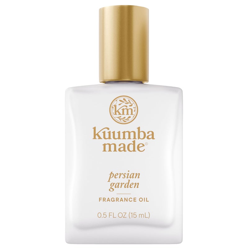 Kuumba Made Persian Garden Fragrance Oil 0.5 fl oz (15ml) | Alcohol Free - Image 1