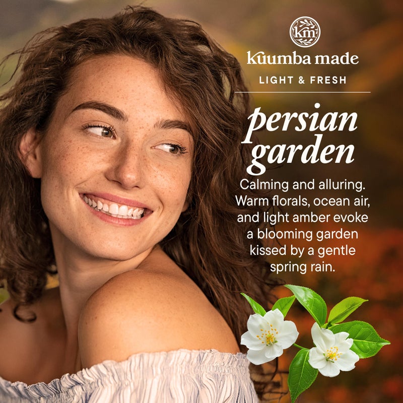 Kuumba Made Persian Garden Fragrance Oil 0.5 fl oz (15ml) | Alcohol Free - Image 3