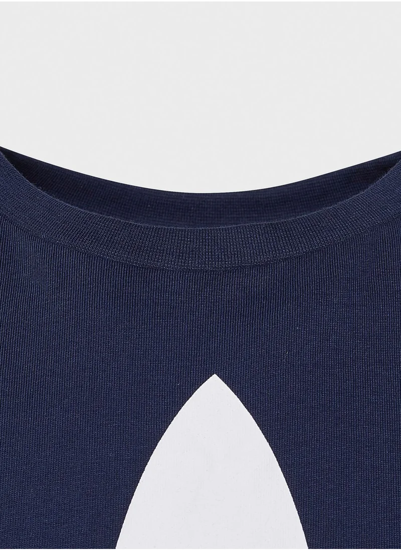 adidas Originals Youth Trefoil T-Shirt