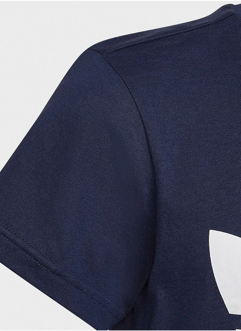 adidas Originals Youth Trefoil T-Shirt