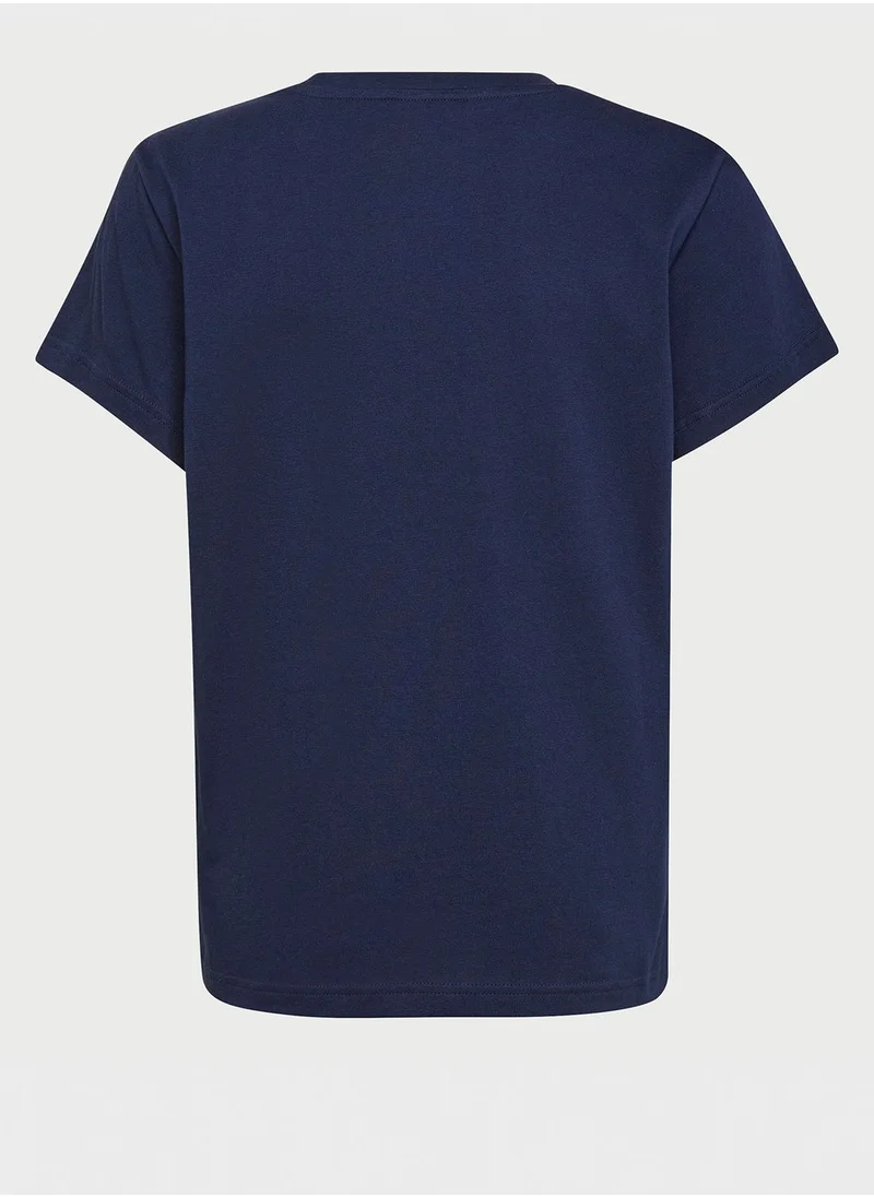 adidas Originals Youth Trefoil T-Shirt