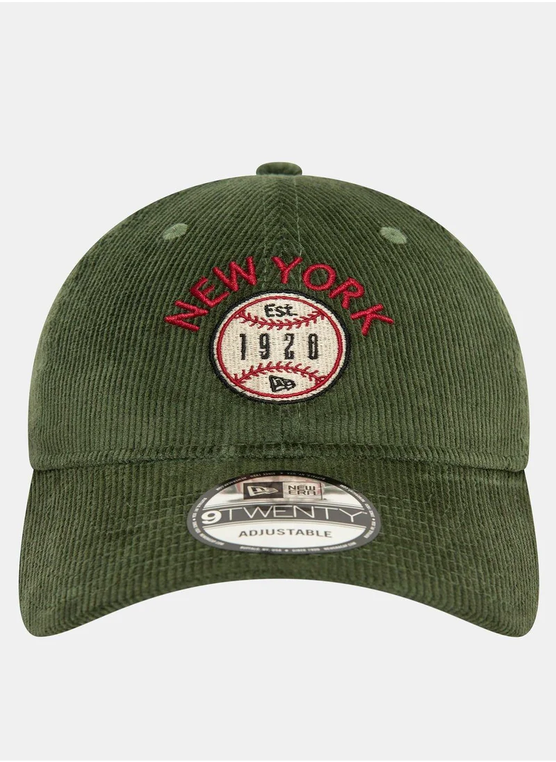نيو ايرا Men's Logo 9TWENTY Cap