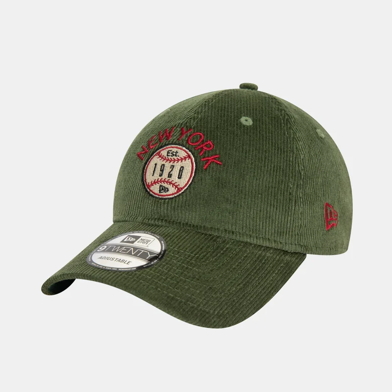 NEW ERA Men's Logo 9TWENTY Cap