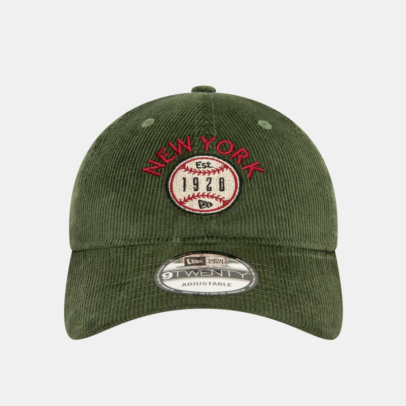 NEW ERA Men's Logo 9TWENTY Cap