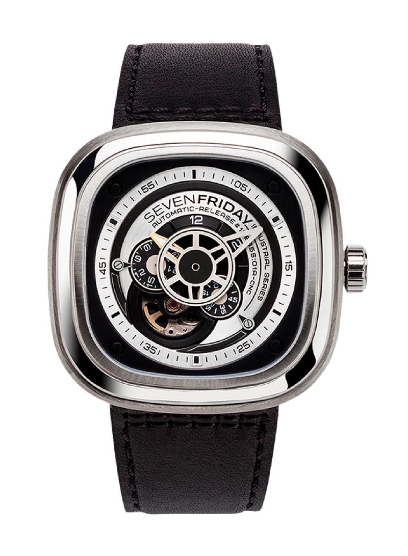 SEVENFRIDAY P-Series P1B/01 Automatic Watch - Image 1