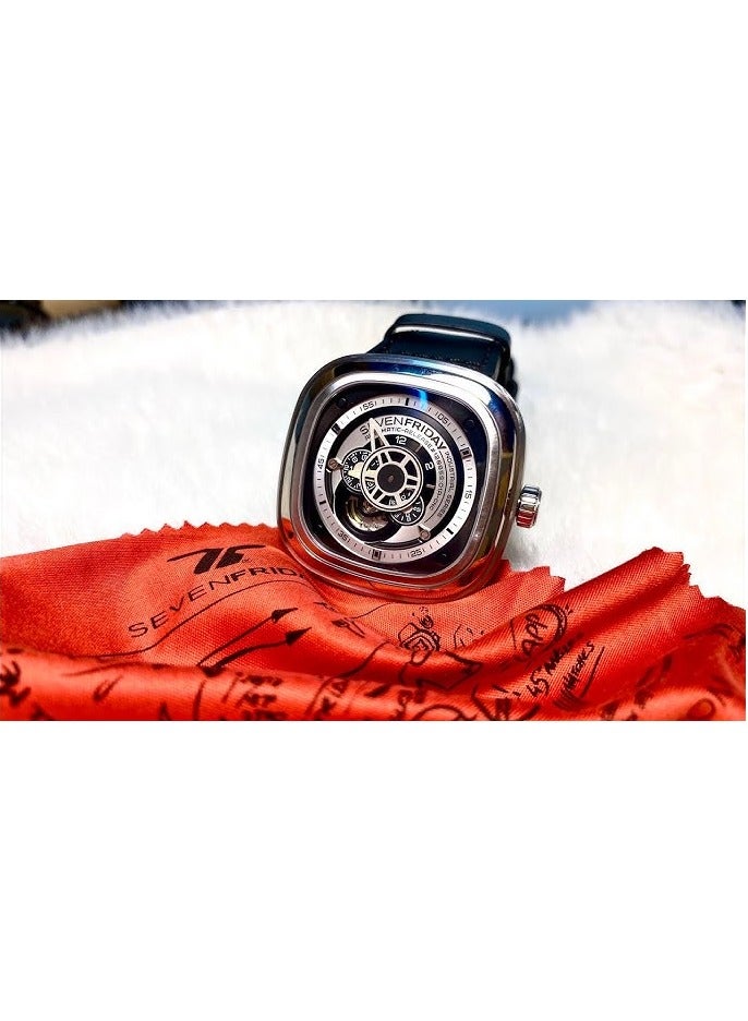 SEVENFRIDAY P-Series P1B/01 Automatic Watch - Image 2