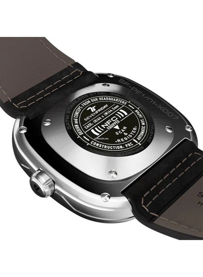 SEVENFRIDAY P-Series P1B/01 Automatic Watch - Image 3